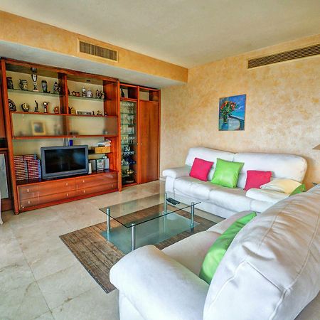 Apartamento Duplex Park De Mar Sitges Exterior foto