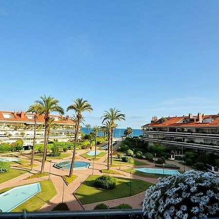 Apartamento Duplex Park De Mar Sitges Exterior foto