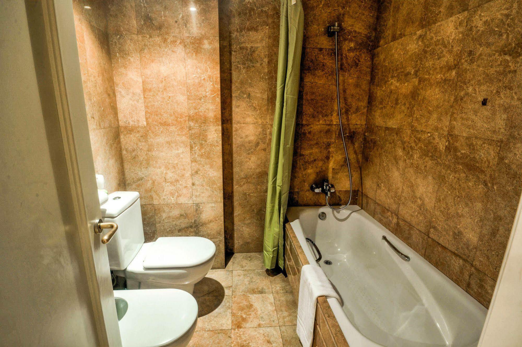 Apartamento Duplex Park De Mar Sitges Exterior foto