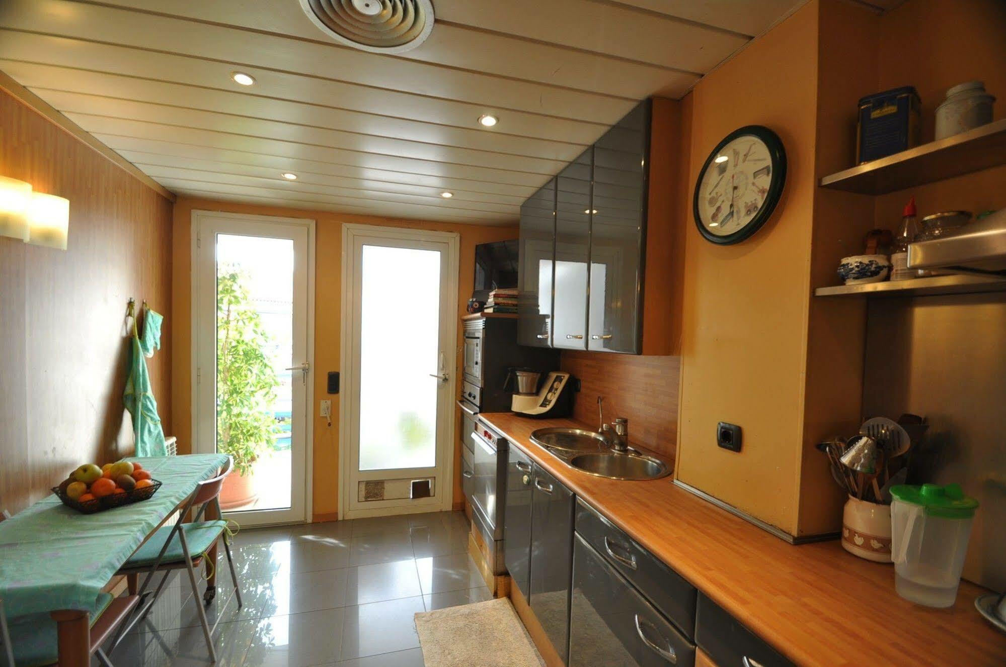 Apartamento Duplex Park De Mar Sitges Exterior foto