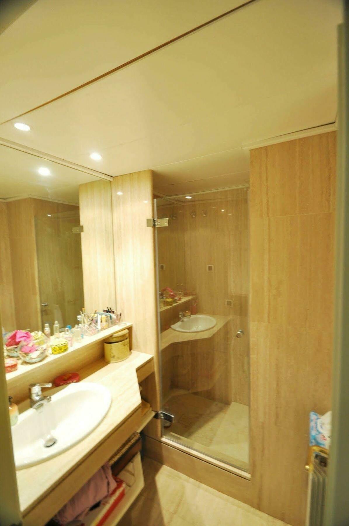 Apartamento Duplex Park De Mar Sitges Exterior foto